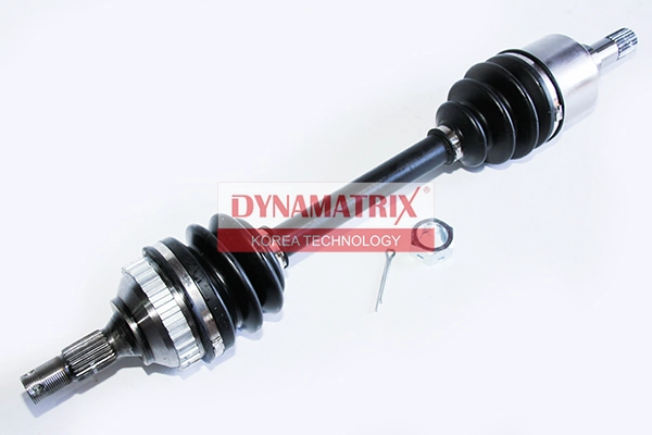 Полуось привода колеса DYNAMATRIX-KOREA DDS245024