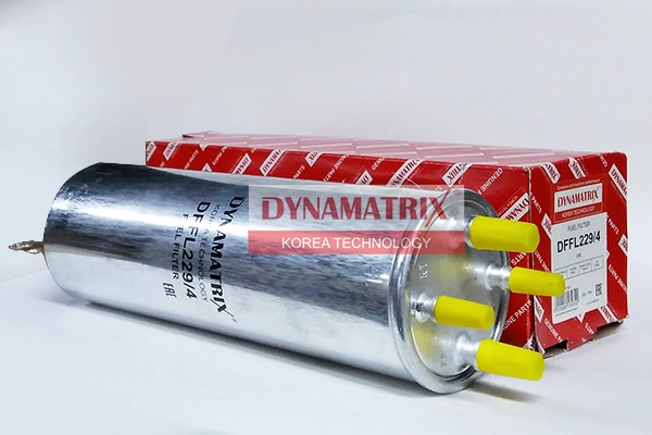 Фильтр топливный DYNAMATRIX-KOREA DFFL229/4