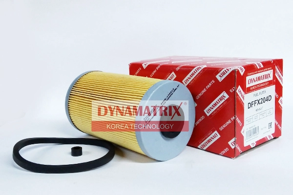 Топливный фильтр DYNAMATRIX-KOREA DFFX204D