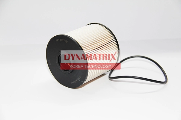 Топливный фильтр DYNAMATRIX-KOREA DFFX67/2D