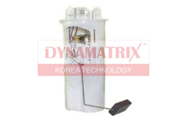 Насос топливный давление 3 бар 110 л/ч DYNAMATRIX-KOREA DFM1100404