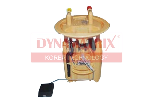 Насос топливный давление 3 бар 180 л/ч DYNAMATRIX-KOREA DFM1290306