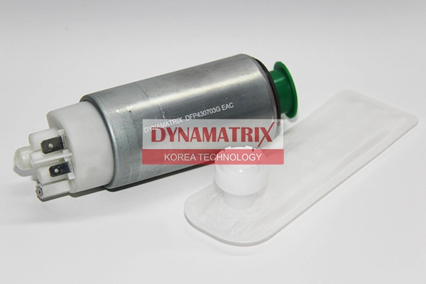 Насос топливный давление 3 бар 130 л/ч DYNAMATRIX-KOREA DFP430703G