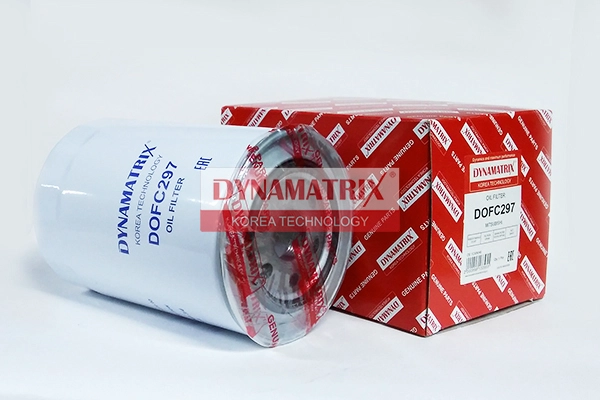 Масляный фильтр DYNAMATRIX-KOREA DOFC297