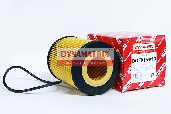 Масляный фильтр DYNAMATRIX-KOREA DOFX154/1D
