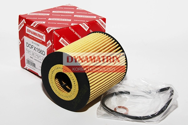 Фильтр масляный DYNAMATRIX-KOREA DOFX156D