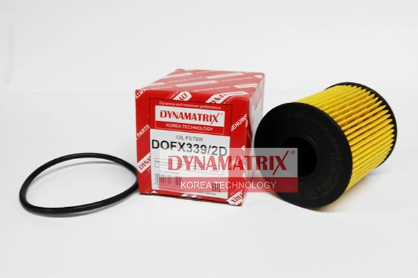 Фильтр масляный DYNAMATRIX-KOREA DOFX339/2D