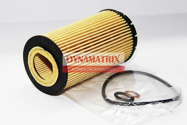 Масляный фильтр DYNAMATRIX-KOREA DOFX384D