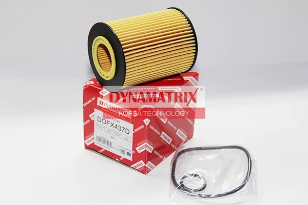 Фильтр масляный DYNAMATRIX-KOREA DOFX437D