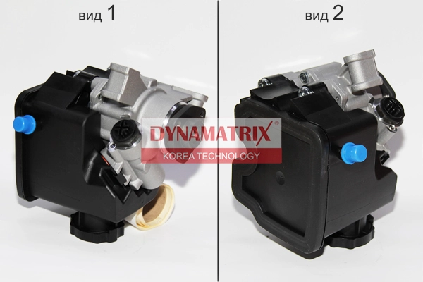 Насос гидроусилителя DYNAMATRIX-KOREA DPSP027