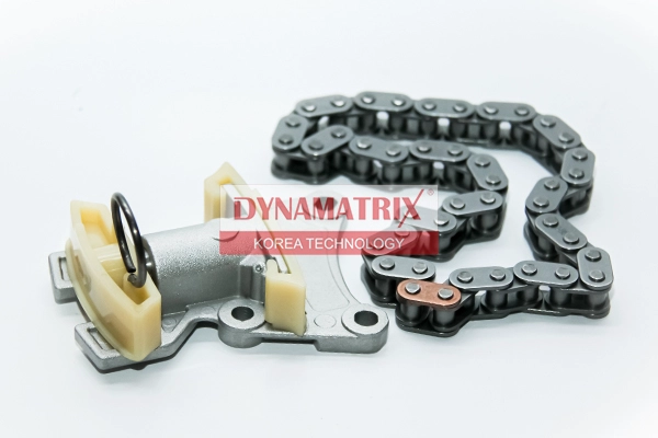 Комплект цепи грм DYNAMATRIX-KOREA DTCK124NG