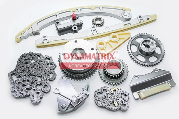 Комплект цепи грм DYNAMATRIX-KOREA DTCK188NG