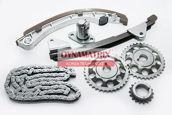 Комплект цепи грм DYNAMATRIX-KOREA DTCK35NG