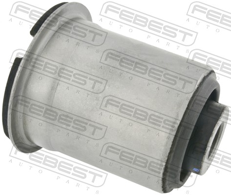 Сайлентблок рычага подвески FEBEST CRAB-060