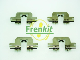 Ремк-т торм.колодок задних FRENKIT 901724