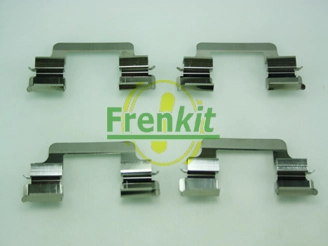 Ремк-т торм.колодок передних FRENKIT 901779