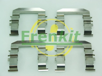 Ремк-т торм.колодок передних FRENKIT 901872