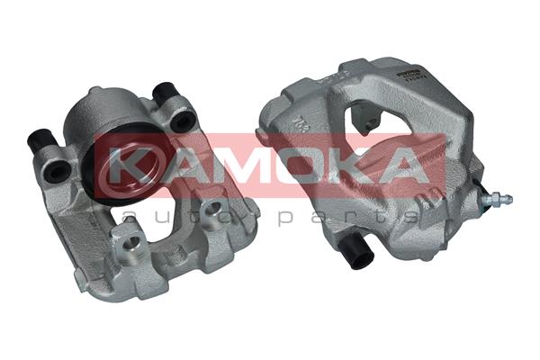 Zacisk hamulc. przod lewy bmw 3 (e90) 05- KAMOKA JBC0203
