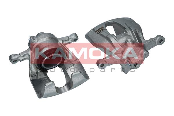 Zacisk hamulc. przod lewy opel corsa c 00-09 KAMOKA JBC0307