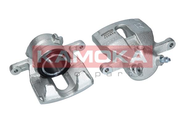 Zacisk hamulc. przod prawy opel agila 08- KAMOKA JBC0352