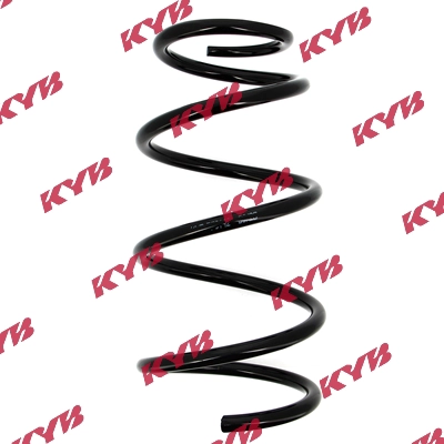 Пружина подвески KYB RF3142