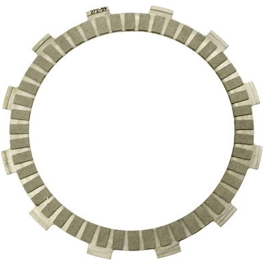 Комплект фрикционных дисков сцепления TRW MCC445-8