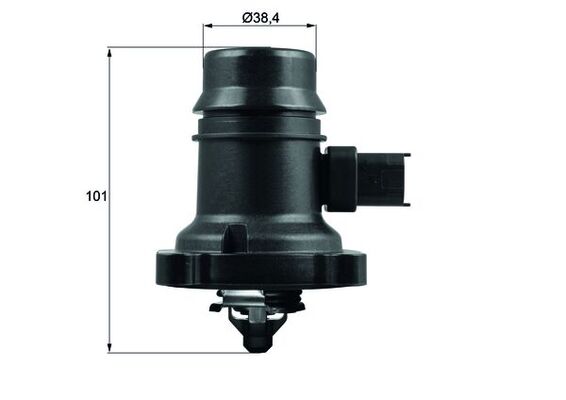 Термостат MAHLE/KNECHT TM3780
