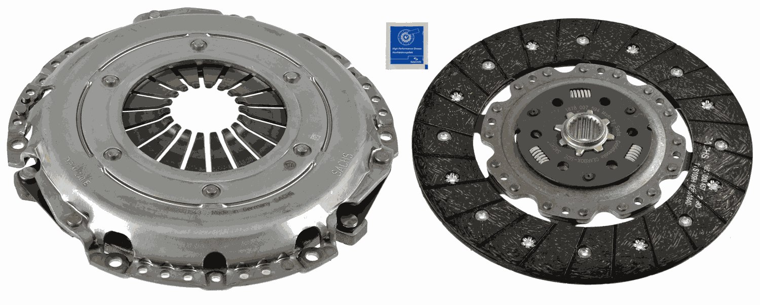 Комплект сцепления SACHS 3000970071