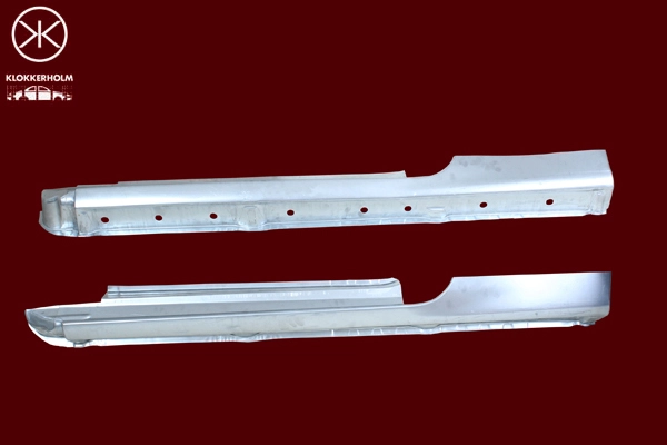 Порог кузова KLOKKERHOLM 2565001