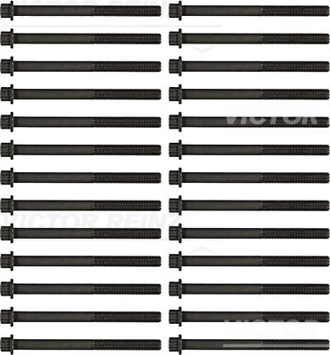 Болты гбц VICTOR REINZ 14-55031-03