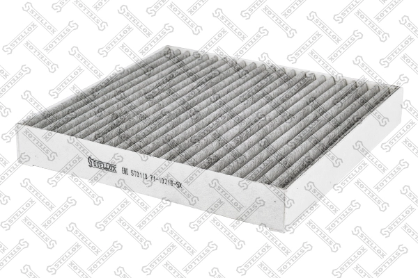 Фильтр салона STELLOX 71-10218-SX