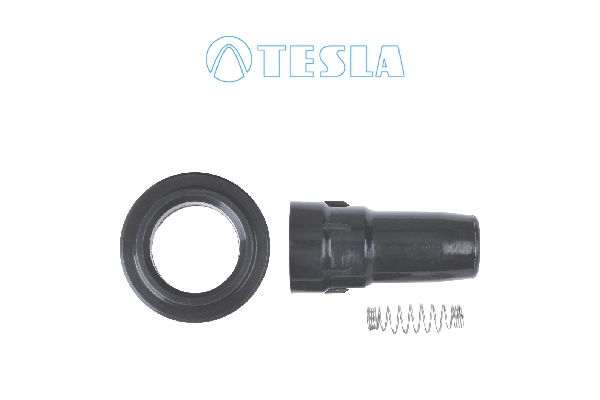 Наконечник высоковольтного провода TESLA CP080