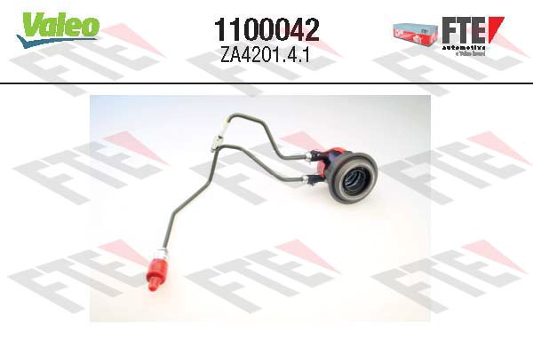 Подшипник выжимной гидравлический FTE 1100042