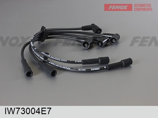Провода в/в lada 2110-12 к-т FENOX IW73004E7