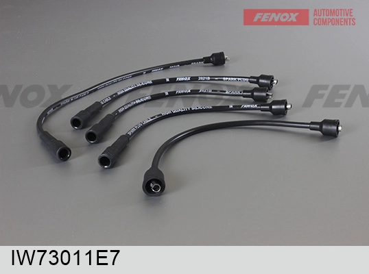 Провода высоковольтные газ змз FENOX IW73011E7