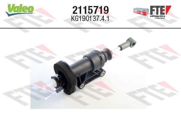 Цилиндр сцепления главный FTE 2115719