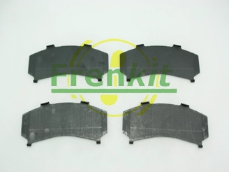 Shims kit FRENKIT 940000