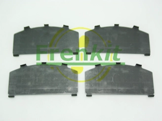 Shims kit FRENKIT 940007