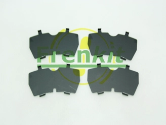 Shims kit FRENKIT 940008