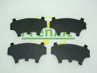 Shims kit FRENKIT 940016