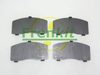 Shims kit FRENKIT 940019