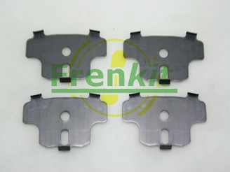 Комплект противоскрипных пластин FRENKIT 940020
