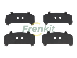 Комплект противоскрипных пластин FRENKIT 940038