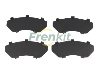Комплект противоскрипных пластин FRENKIT 940041