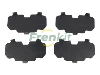 Комплект противоскрипных пластин FRENKIT 940094