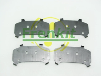 Комплект противоскрипных пластин FRENKIT 940096
