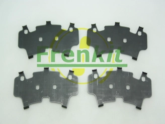 Комплект противоскрипных пластин FRENKIT 940106