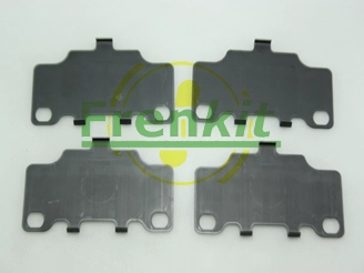 Комплект противоскрипных пластин FRENKIT 940134