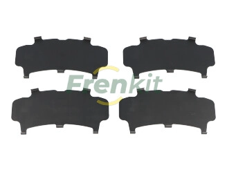 Комплект противоскрипных пластин FRENKIT 940144