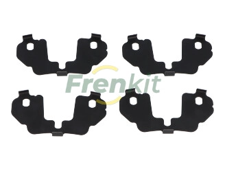 Комплект противоскрипных пластин FRENKIT 940155